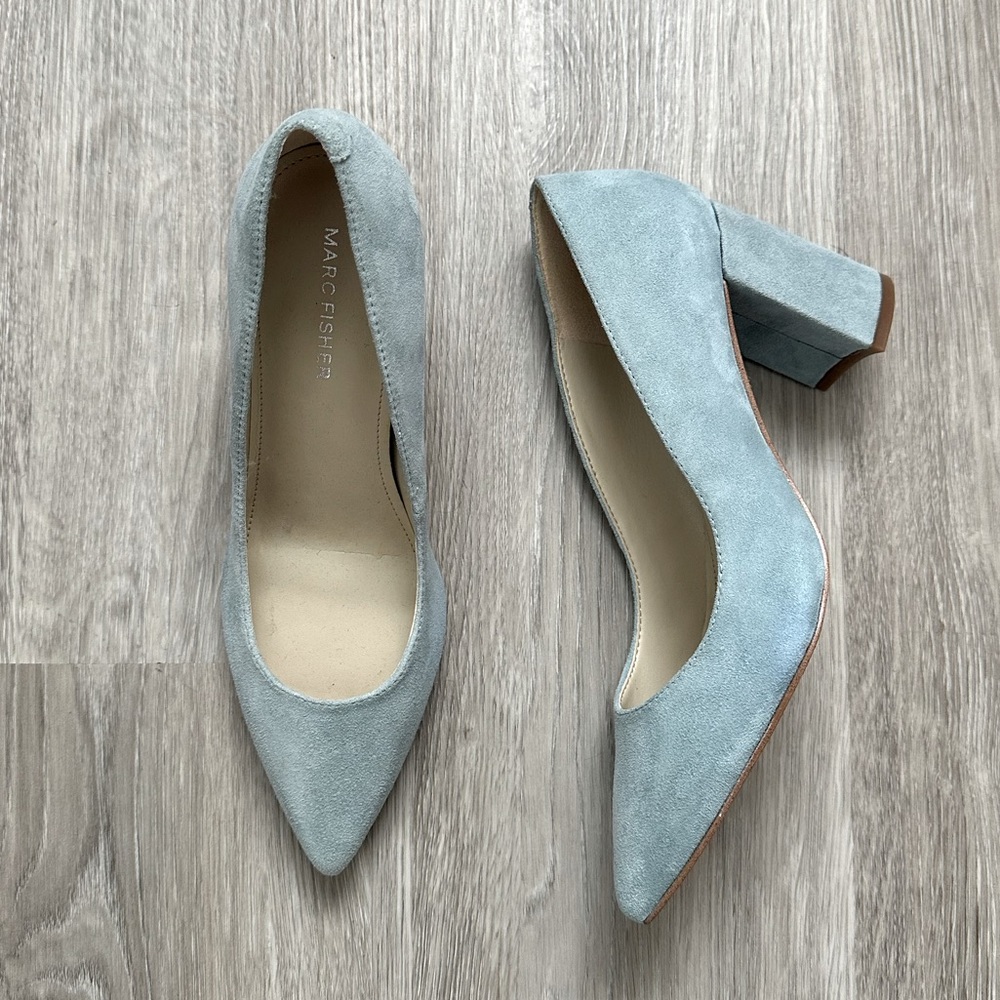 Marc Fisher Zala Pumps